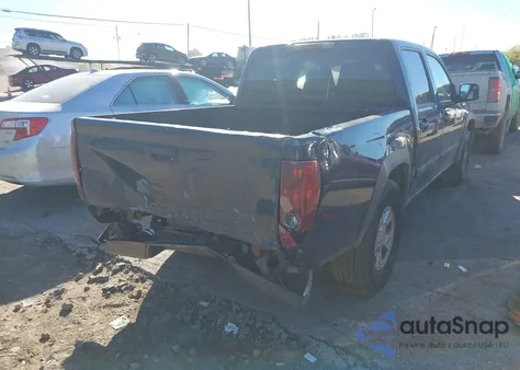 2008 Chevrolet Colorado Lt z USA, uszkodzony, nr VIN 1GCCS13E988127024